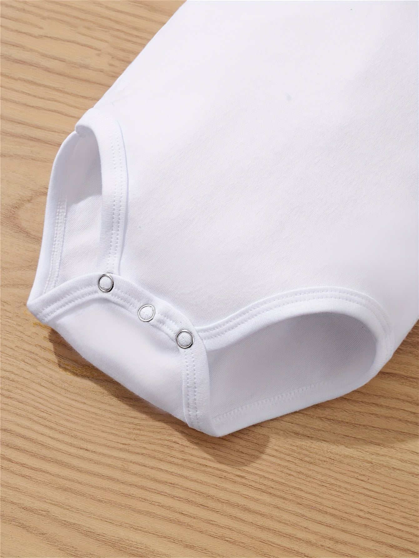 The Prince Has Arrived Cute Letter Print Baby Onesie Soft Cotton Short Sleeve Summer Fun