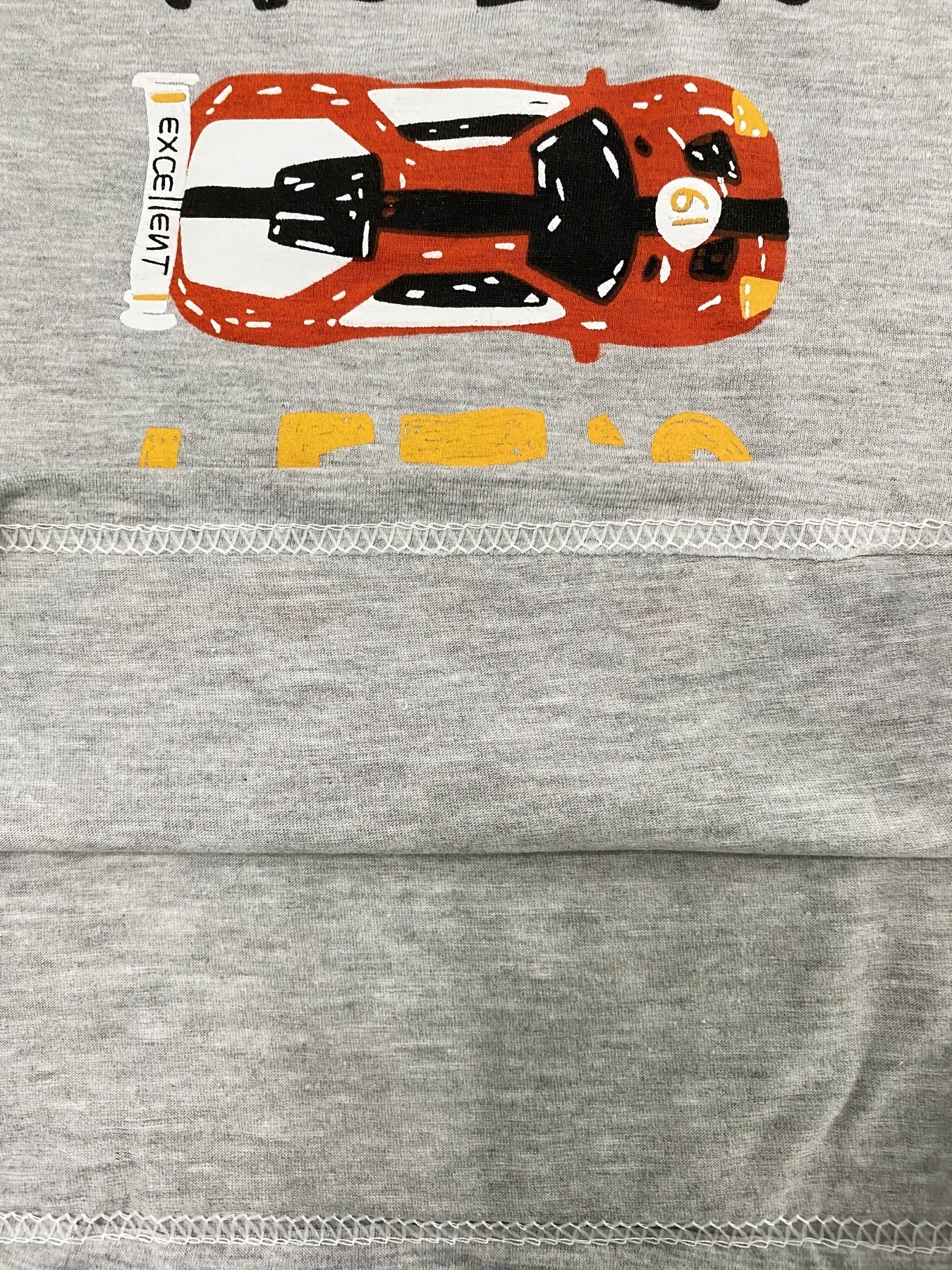 DinoFun Cartoon Dinosaur Sleeveless Shorts Set – Soft and Breathable Comfort for Boys