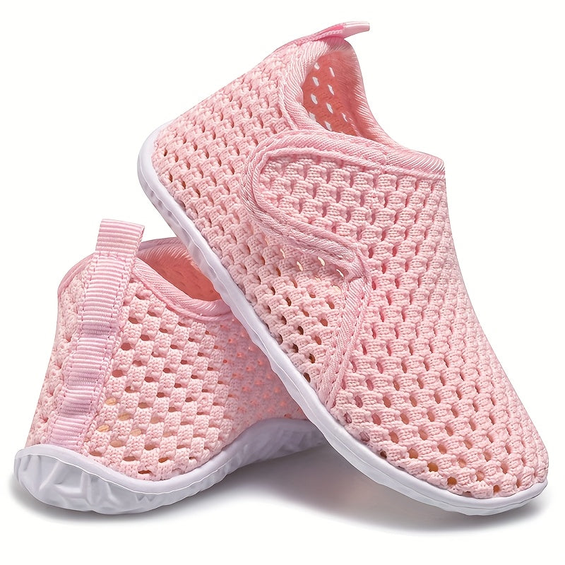 Baby Toddler Kids Water Shoes Boys Girls Quick-Dry Aqua Shoes Sandals Barefoot Kids Breathable Sneakers Shoes For Walking Running