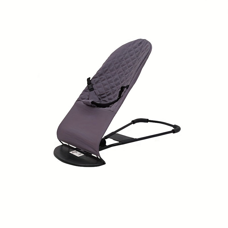 Thickened Foldable Rocking Pet Bed for Small and Medium Dogs with Breathable Mesh Design