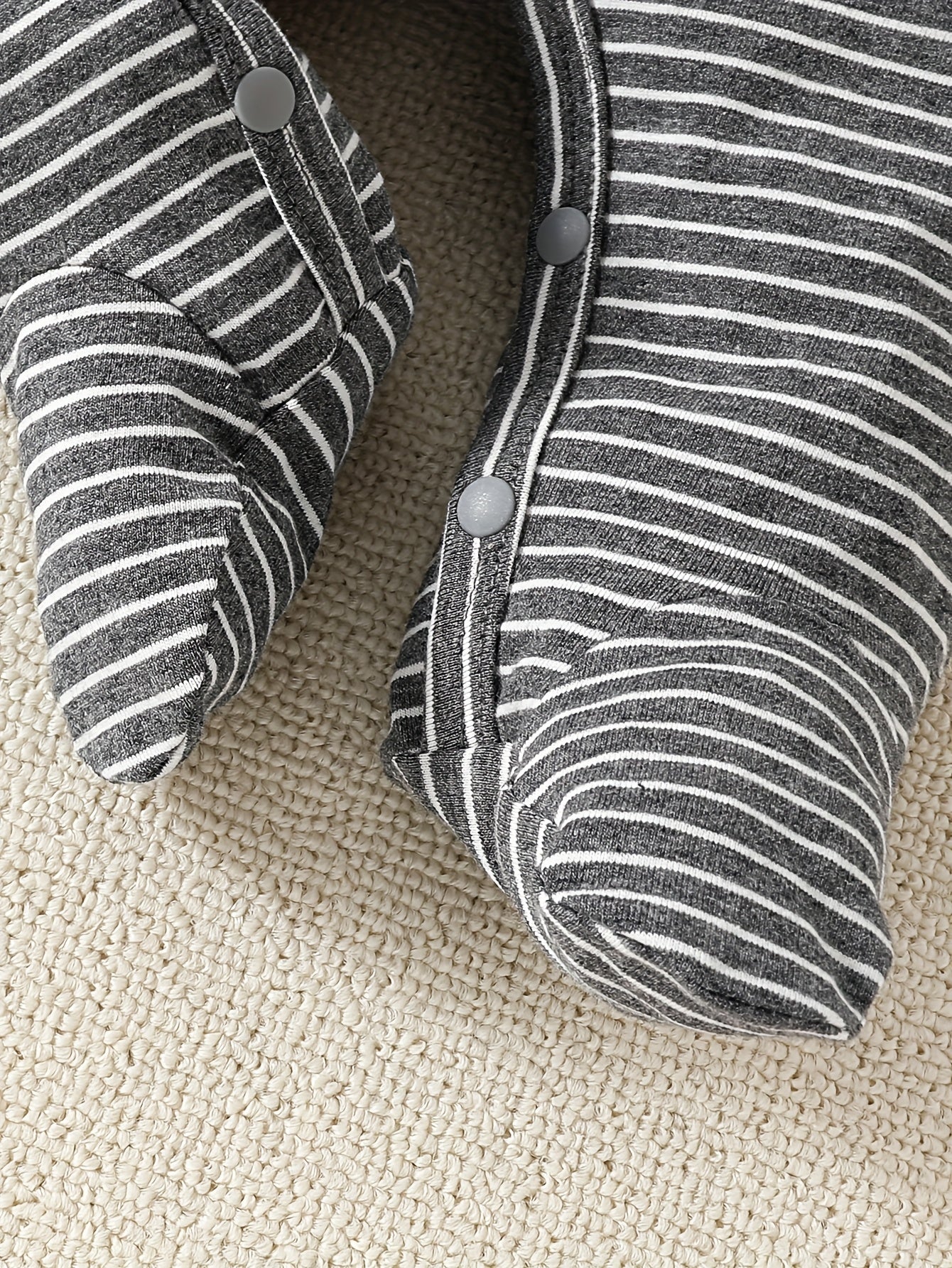 TinyTots Baby Boys Jumpsuit Footie – Perfect for Outdoor Adventures