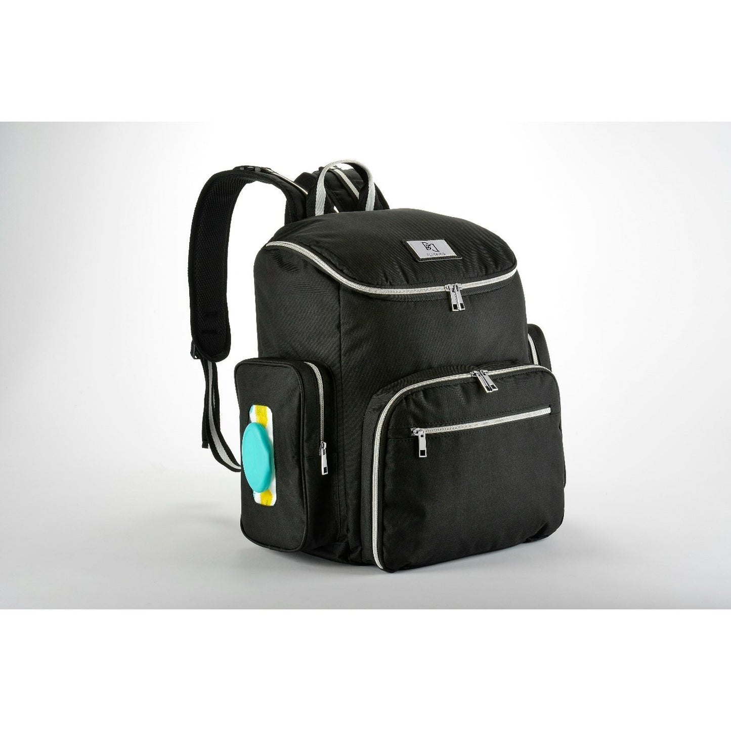 Large Stylish Diaper Bag with Changing Station Waterproof Multi-Functional Baby Shower Gift