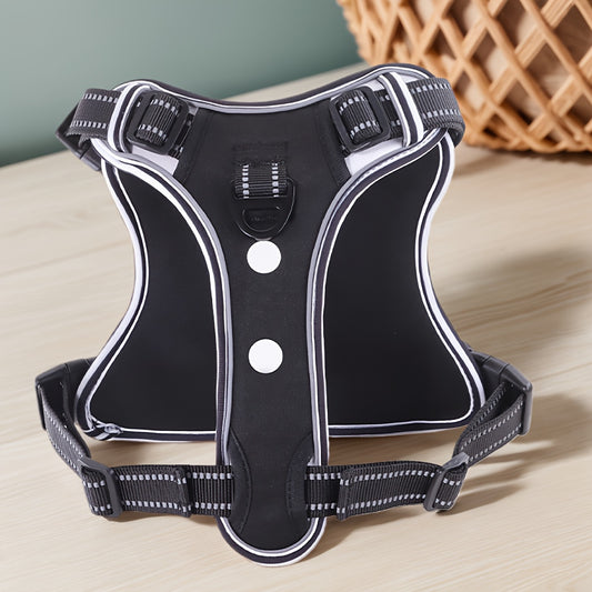 Dog Harness For Large Dogs No Pull, Without Battery