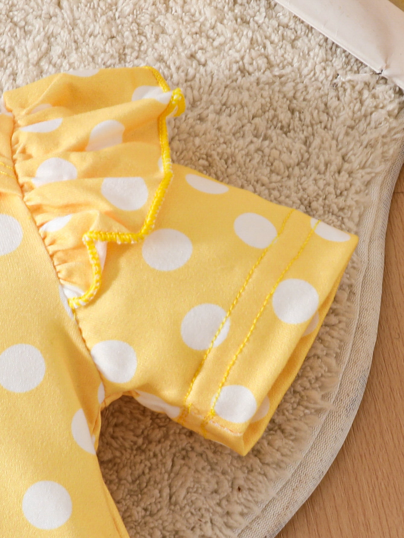 Baby Girl Elephant Skirt Set With Polka Dot Romper And Suspender Skirt For 0 To 3 Years Outdoor