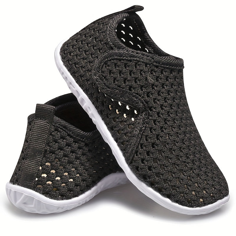 Baby Toddler Kids Water Shoes Boys Girls Quick-Dry Aqua Shoes Sandals Barefoot Kids Breathable Sneakers Shoes For Walking Running