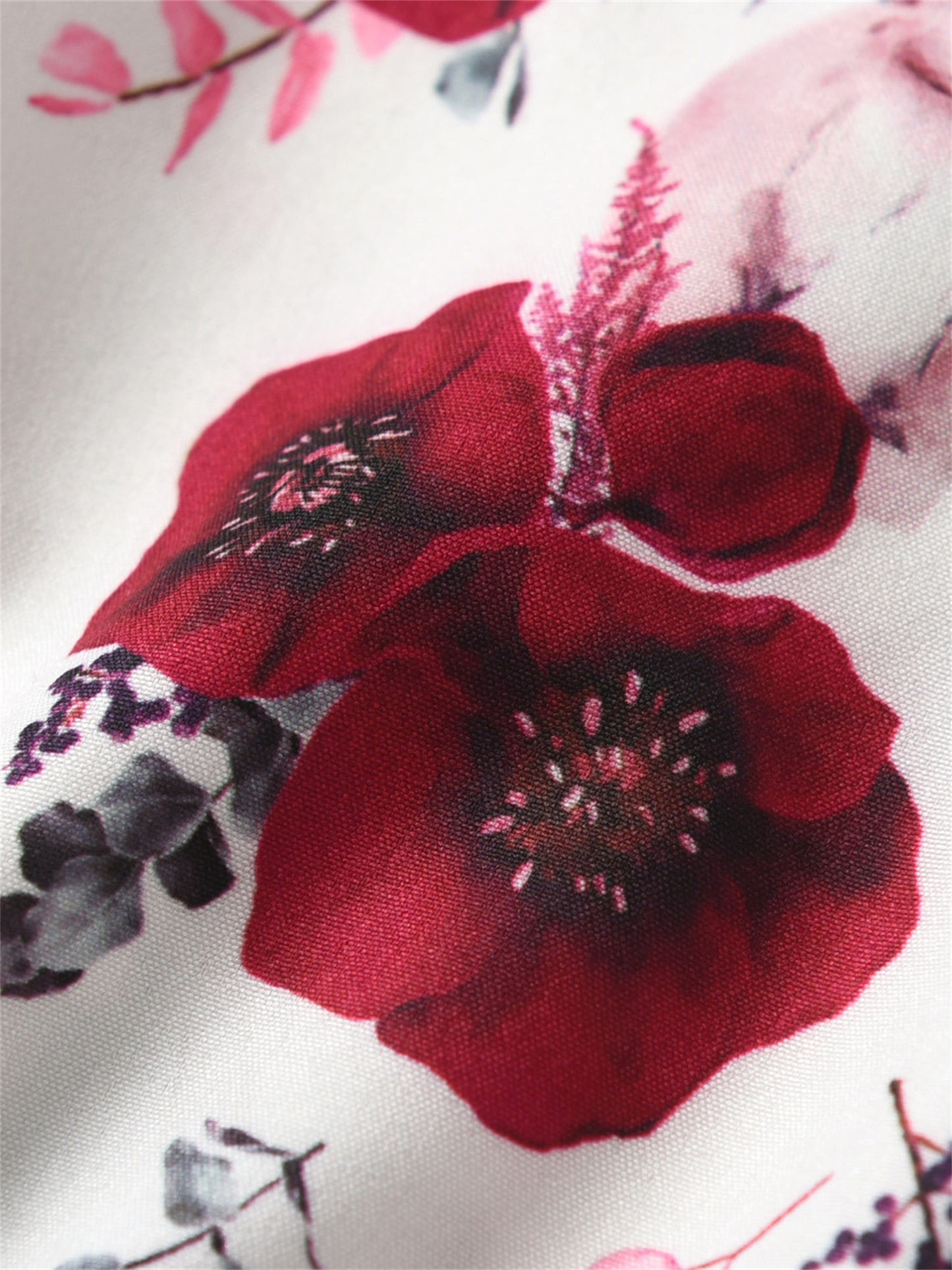 KuKitty Newborn Baby Girl 3 Piece Floral Bow Romper Set With Headband Long Sleeve Outfits