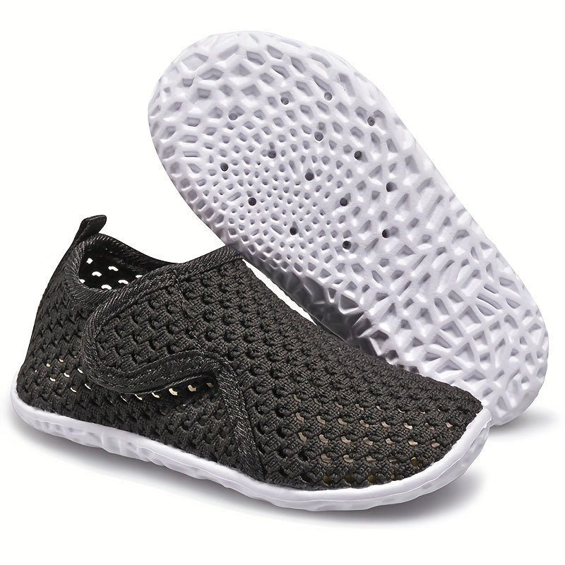 Baby Toddler Kids Water Shoes Boys Girls Quick-Dry Aqua Shoes Sandals Barefoot Kids Breathable Sneakers Shoes For Walking Running