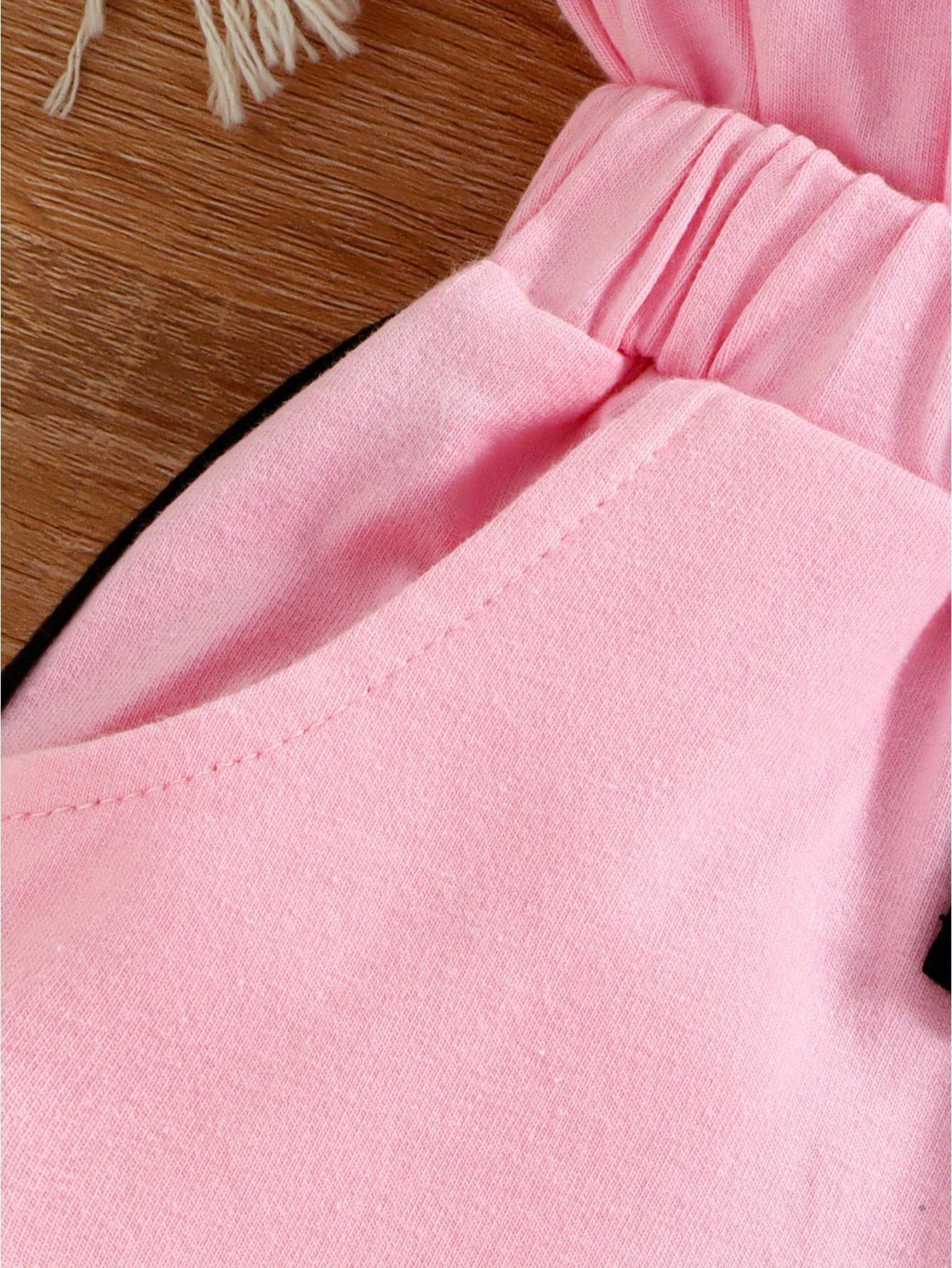 Toddler Baby Girls Summer Romper Sleeveless Crew Neck Letter Print One-Piece Jumpsuit