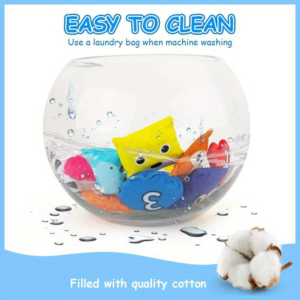 10pcs Shapes and Colors Matching Game for Early Learning and Memory Skills Development