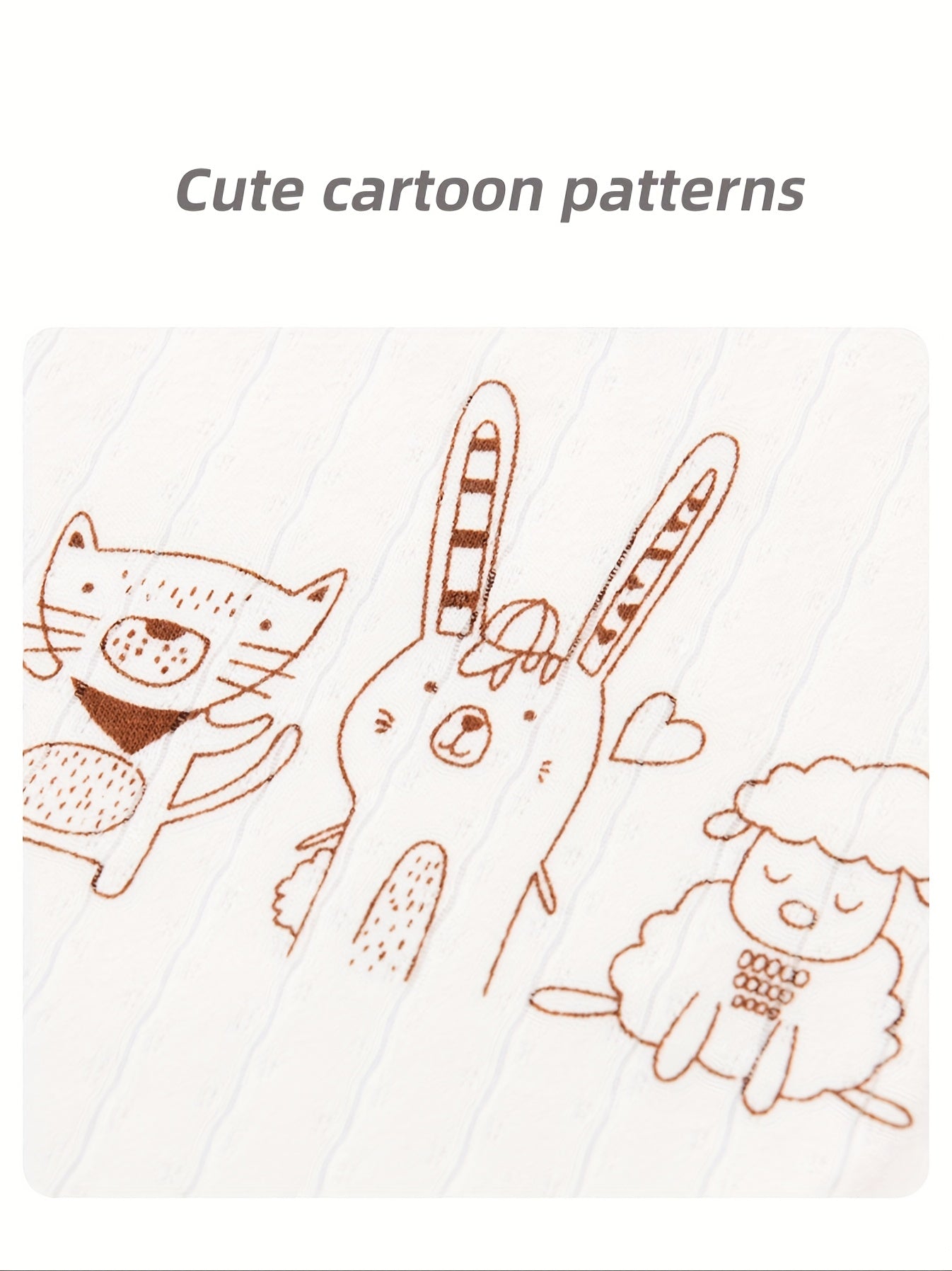 Newborn Bodysuit + Baby Essential Set Of 22 Items, Includes 5 Outfits + Hat + Lace Bib + Pillow + Gloves + Socks + Swaddle Blanket + Washcloths, Spring & Summer Baby Bodysuit Set, Perfect Newborn Gift And Must-Have Essentials