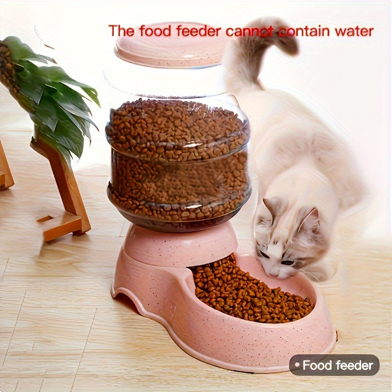 Automatic Pet Water Dispenser for Cats and Dogs Large Capacity Pet Supplies