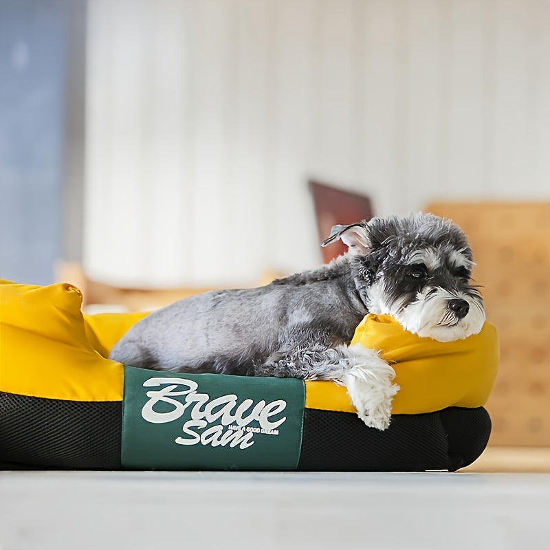 Four Seasons Universal Outdoor Small Dog Bed Sofa Cat Nest Pet Supplies