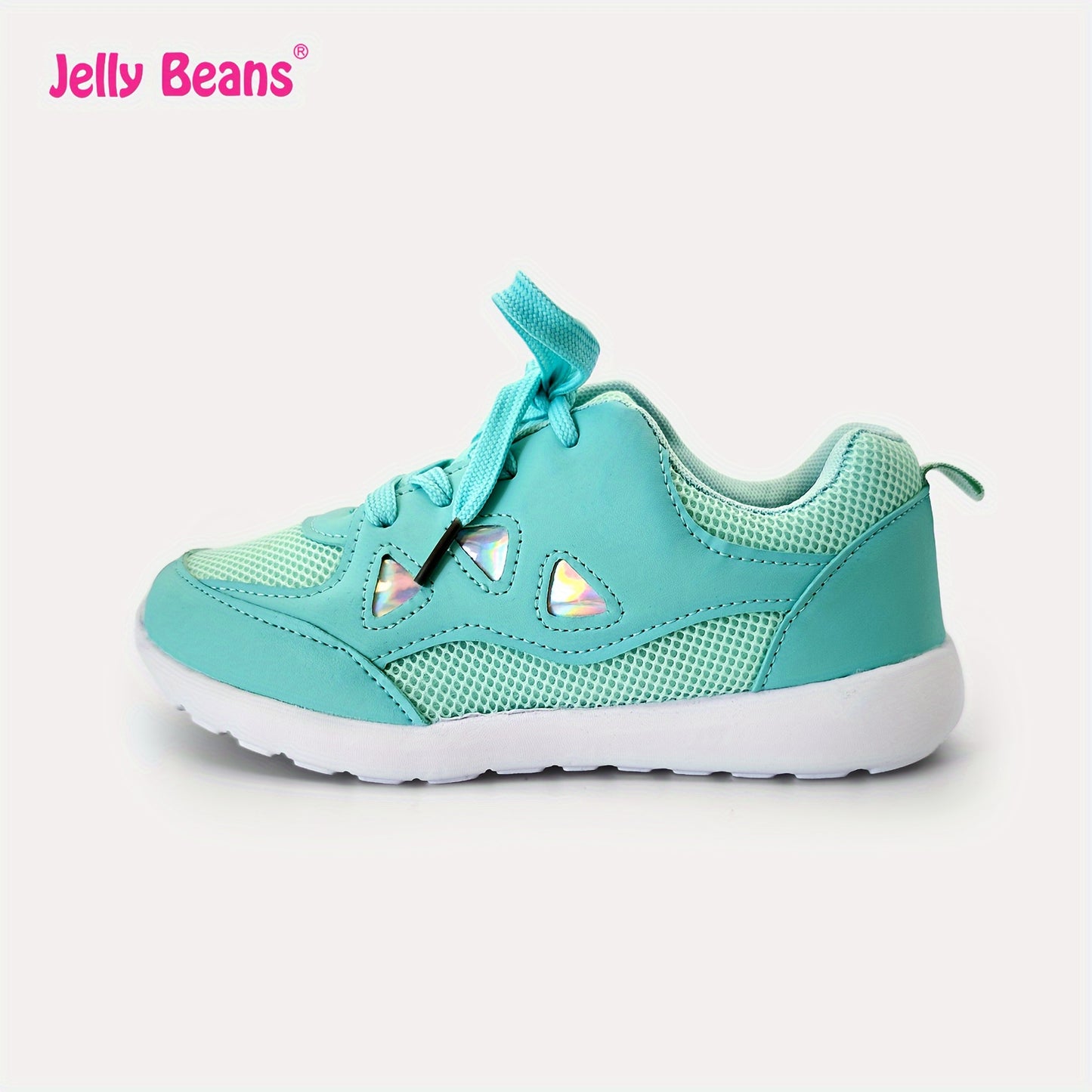 Girls Fashionable Casual Sports Shoes Comfortable Soft Soled for Daily Activities and Travel