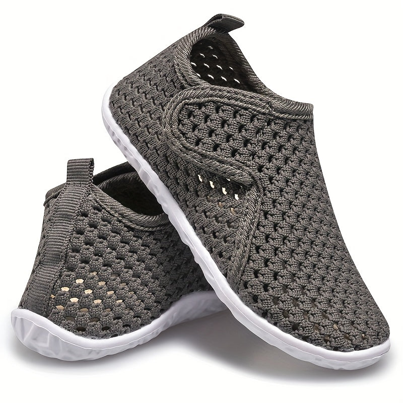 Baby Toddler Kids Water Shoes Boys Girls Quick-Dry Aqua Shoes Sandals Barefoot Kids Breathable Sneakers Shoes For Walking Running