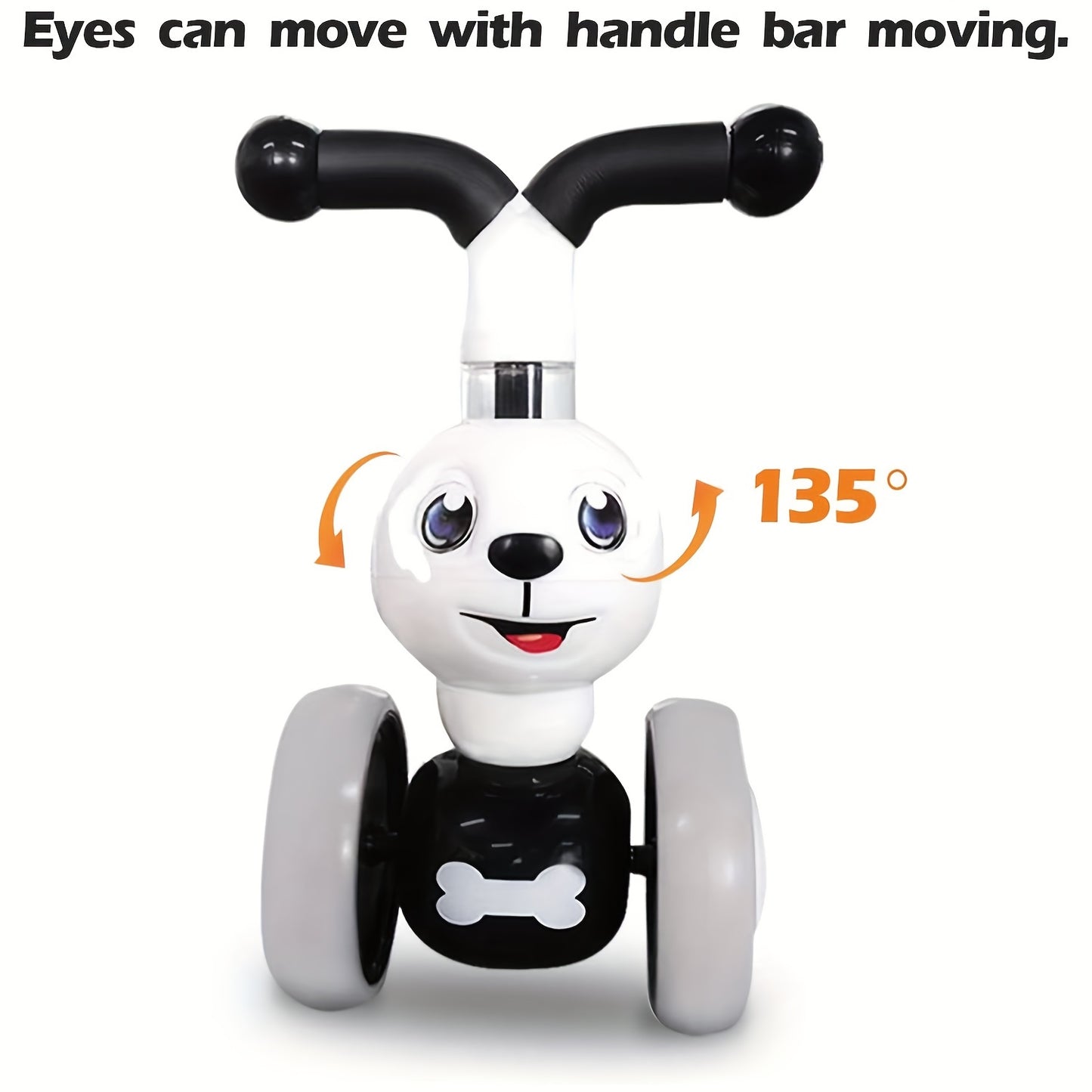 Baby Balance Bike for Toddlers 10 to 36 Months Indoor Outdoor Fun Gift for 1st Birthday