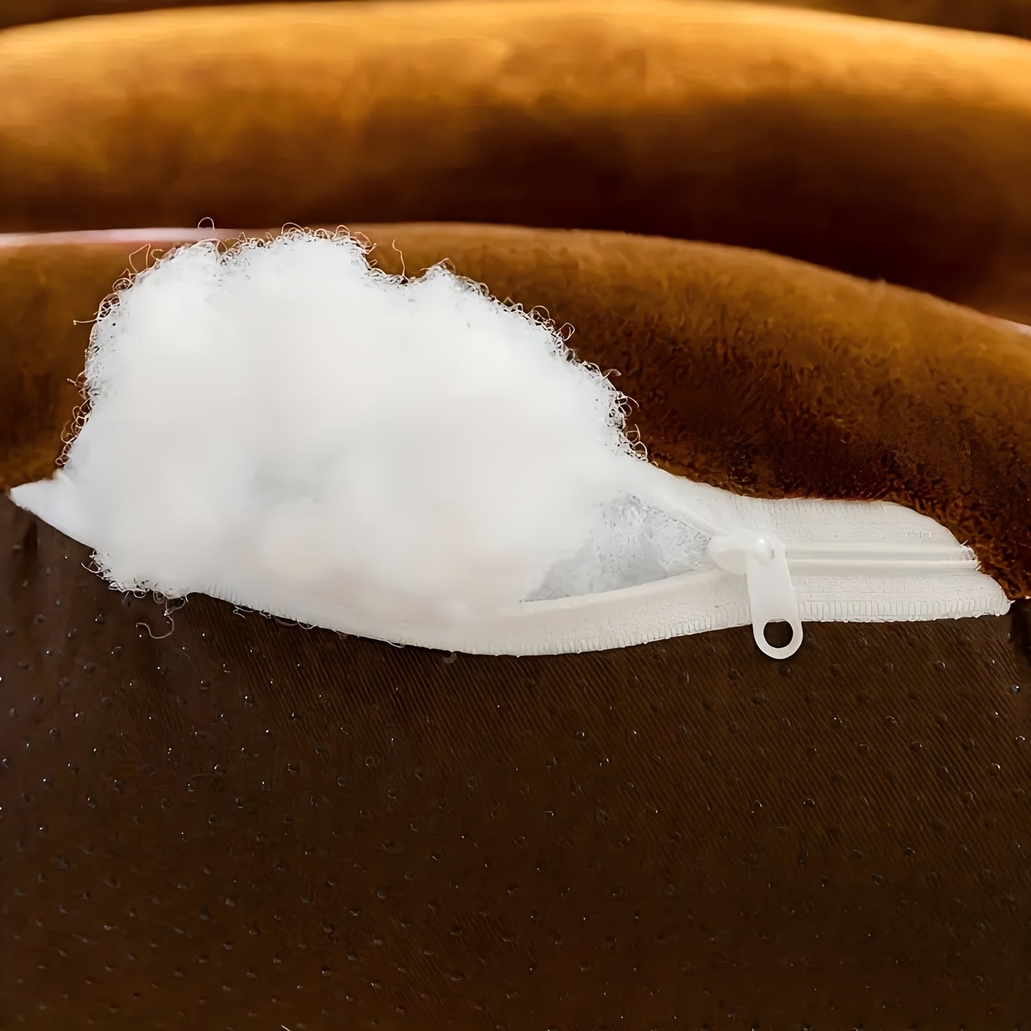 Adorable Cartoon Sofa Chair for Youngsters Soft Cotton Portable Space-Saving Design