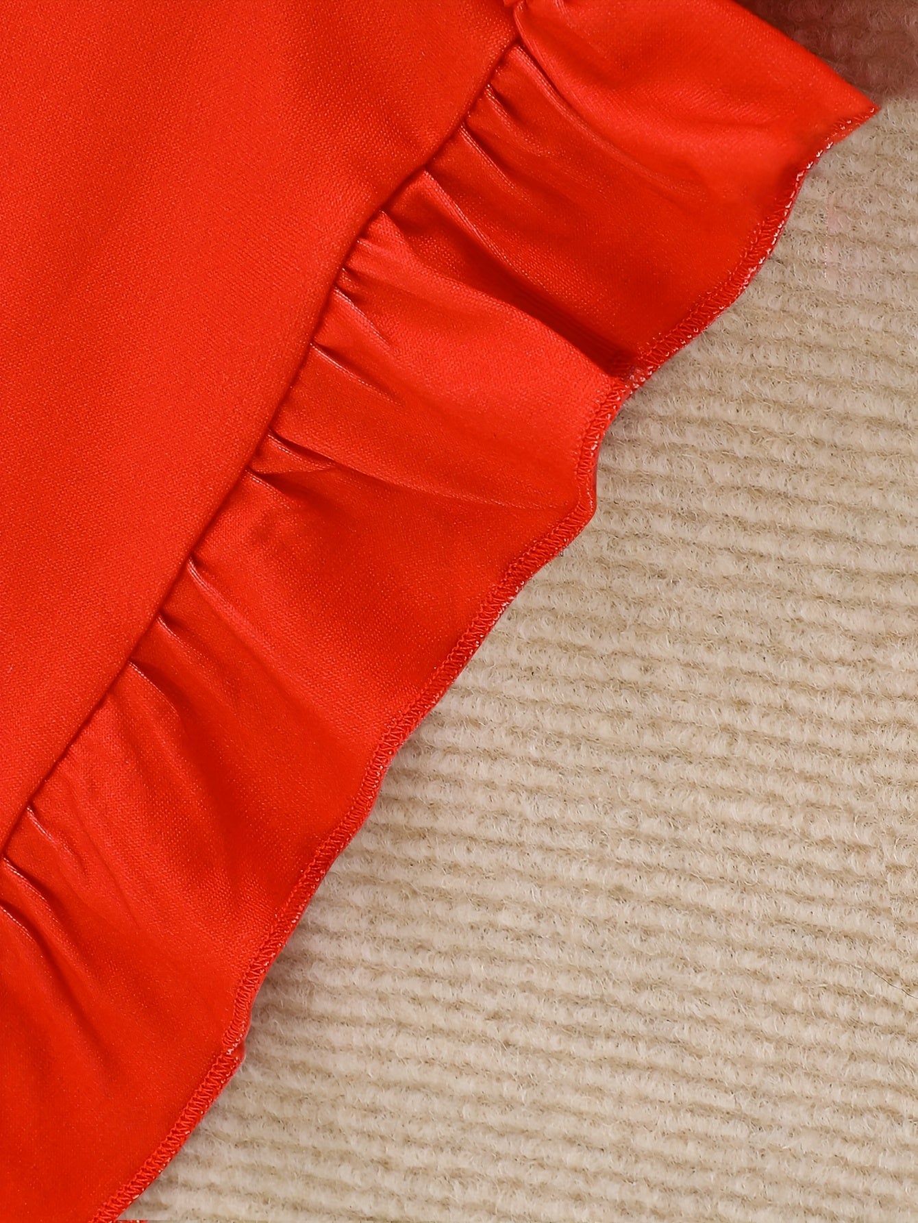 Ten-Pack Girls' Casual Style Red Strawberry, Blue Heart Bowknot, Pink Rose Print Pattern Soft Stretch Knit Fabric, Vest Skirt Shorts Set, for Outdoor