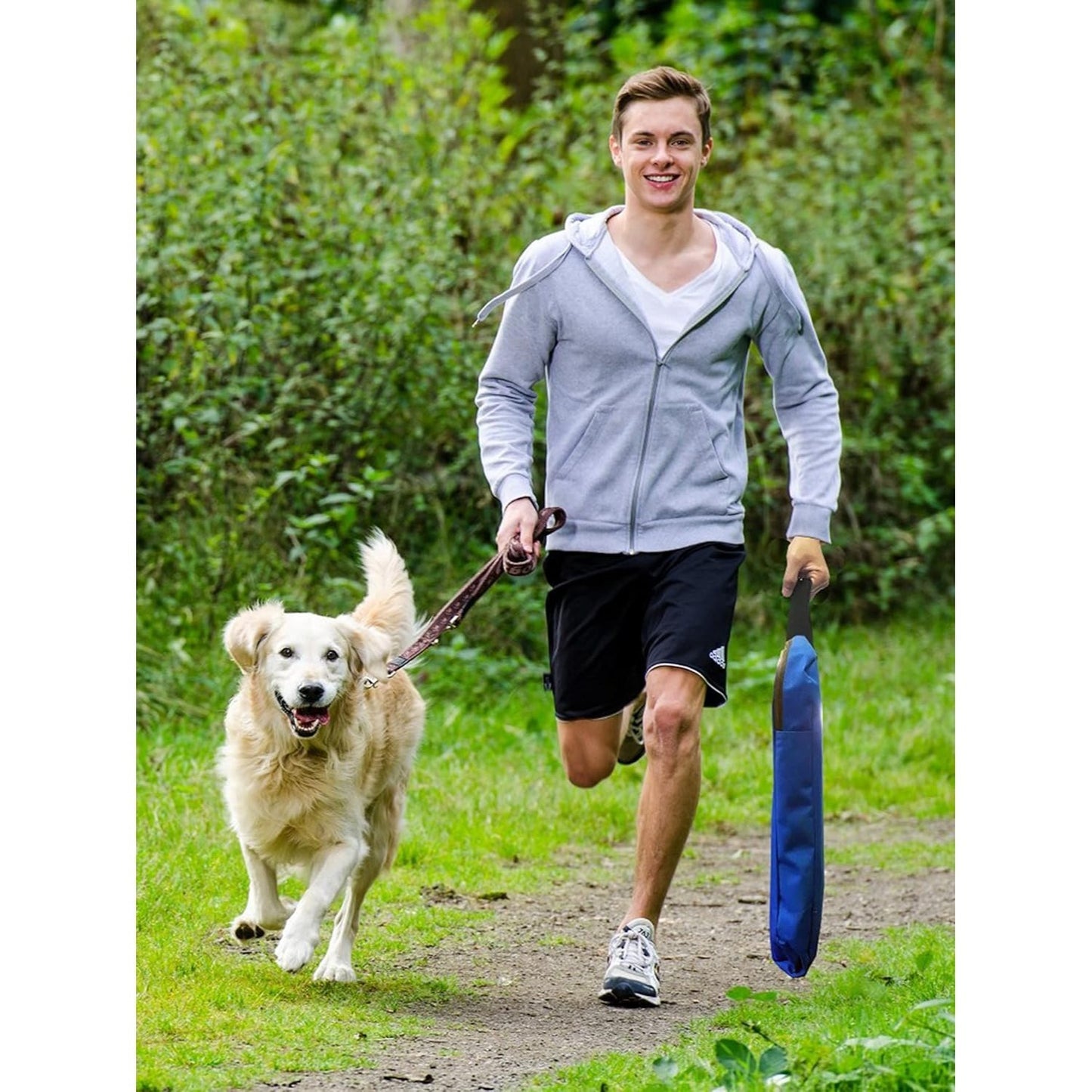 Portable Pet Playpen 45 Inch Large Puppy Kennel for Dogs and Cats Easy Storage Design