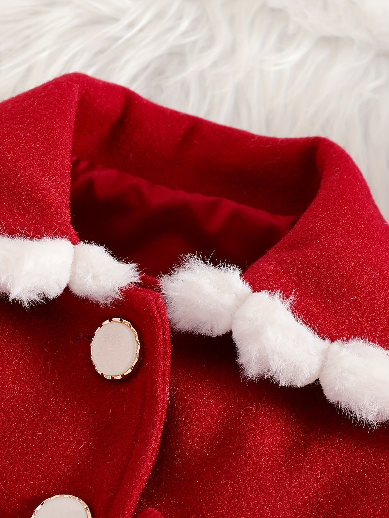 Girls Soft Fleece Jackets and Coats with Bow Trim for Back to School Autumn Winter