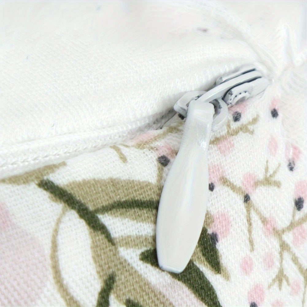 Portable Cozy Washable Pet Bed for Small to Medium Dogs and Cats with Memory Foam