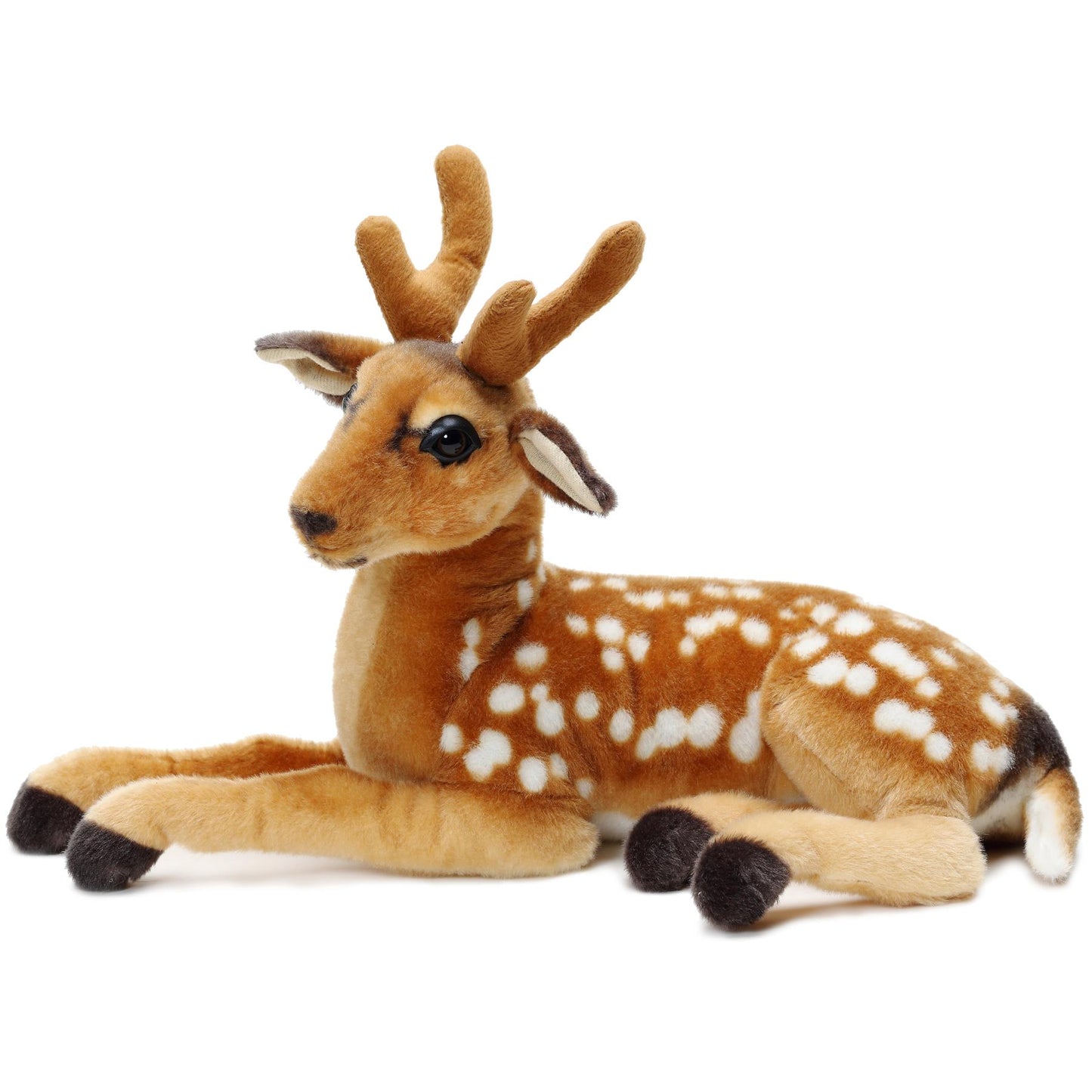 Dorbin The Deer 21 Inch Plush Stuffed Animal Soft Toy by Viahart for Kids
