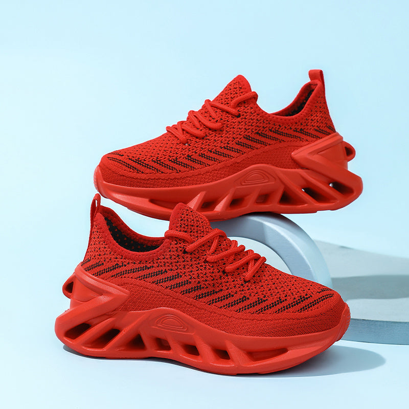 2026 Trendy Slip-On Low-Top Sports Shoes for Youngsters Lightweight and Breathable Sneakers