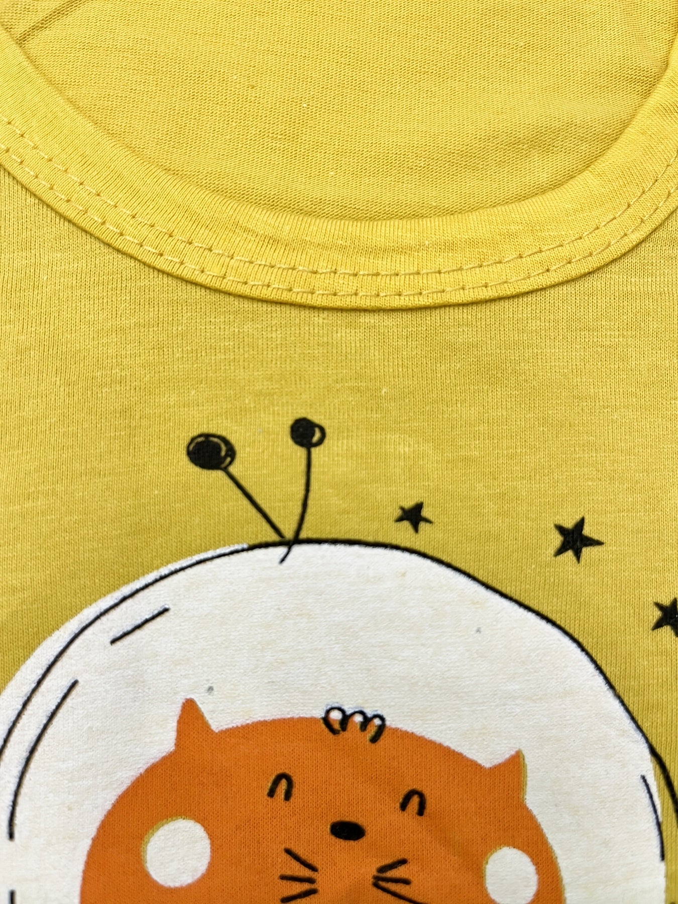 DinoPlay Cartoon Excavator Suit – Comfortable Summer Outfit for Boys