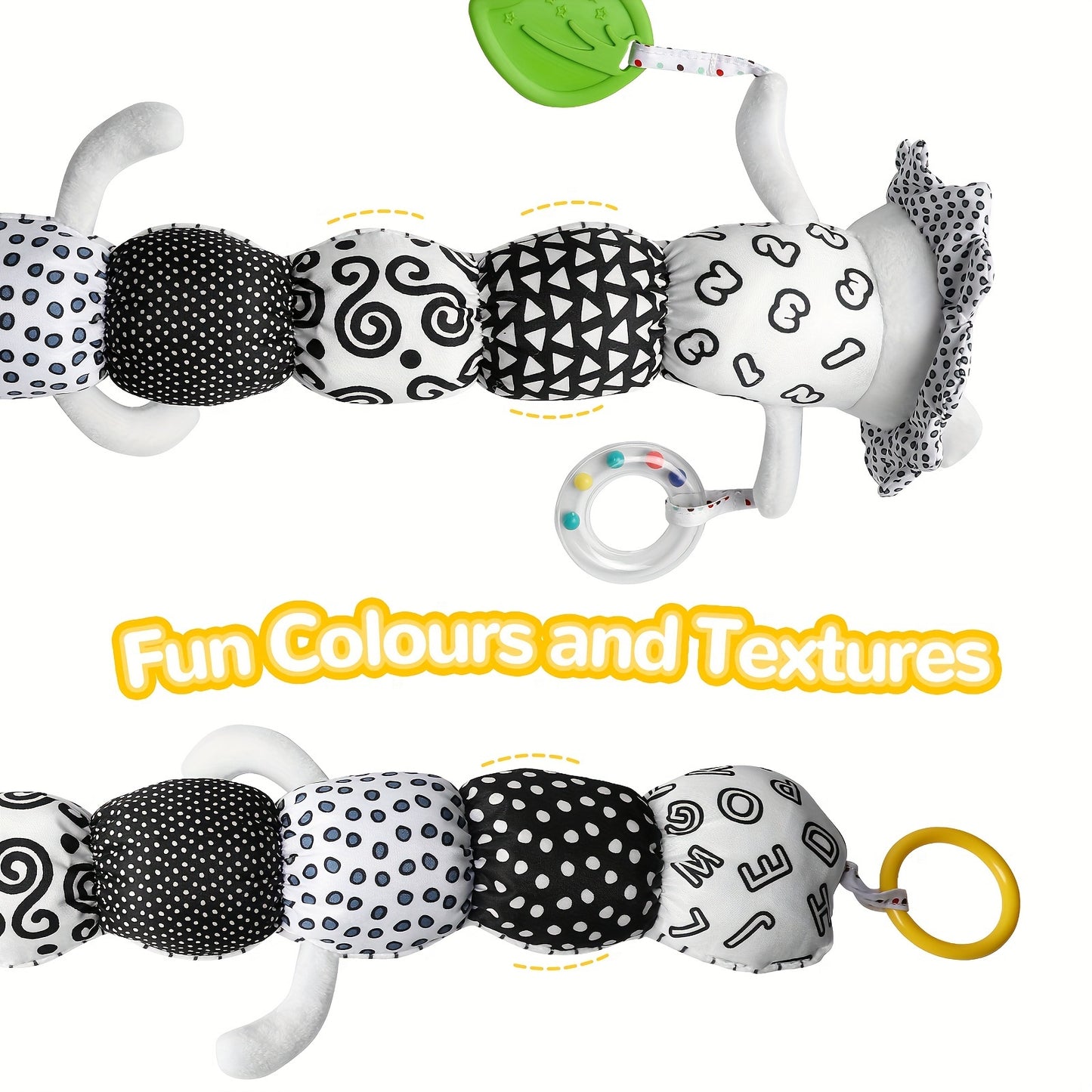 Multisensory Musical Lion Toy for Infants 0 to 12 Months Ideal Gift for Tummy Time