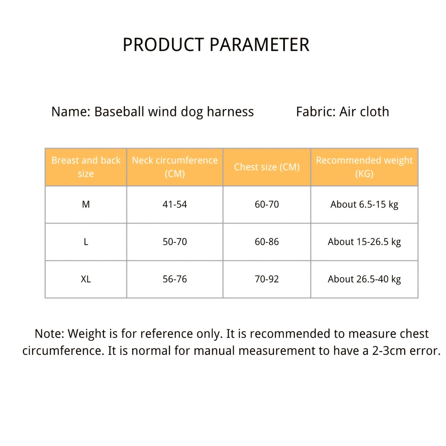 Dog Harness For Large Dogs No Pull, Without Battery