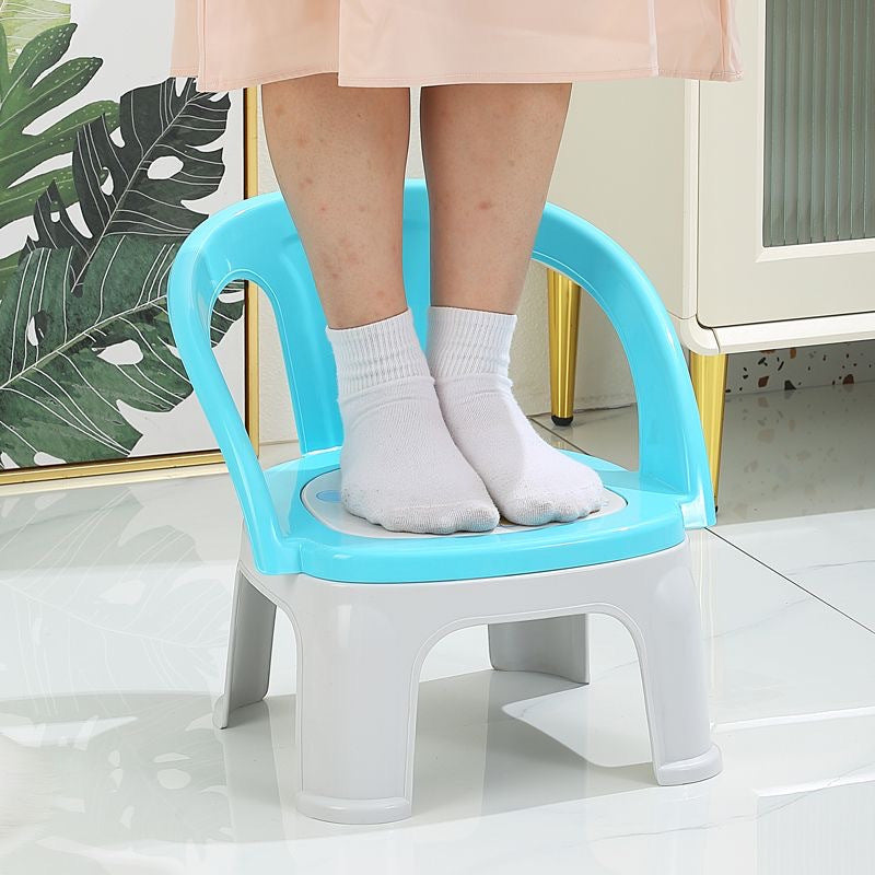 Family Cartoon Chair Lightweight and Durable Indoor Outdoor Gift for Kids