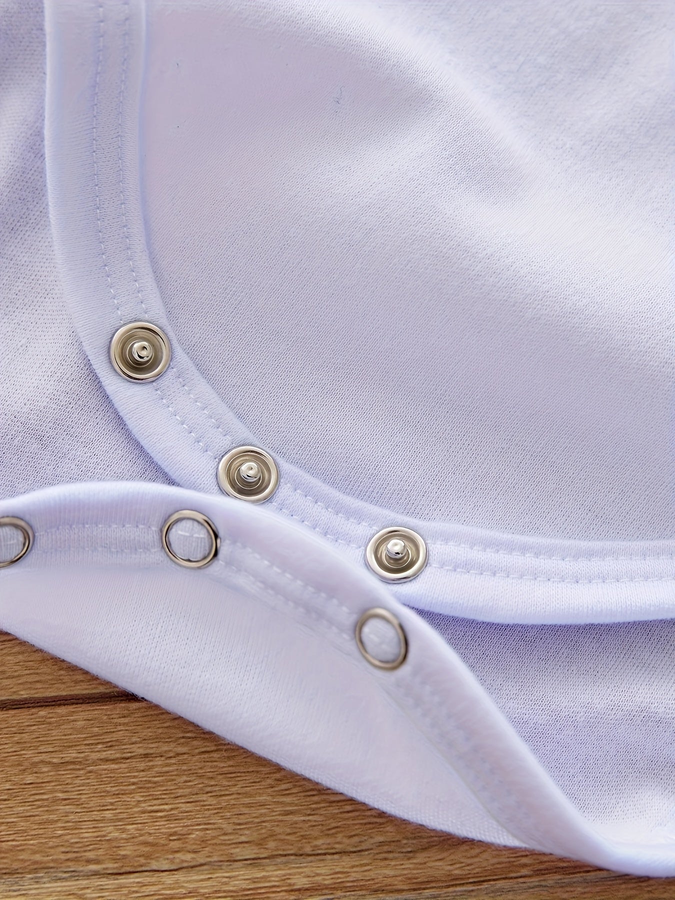 Mommy's Little Love Bug Caterpillar Print Onesie Soft Polyester Perfect For Newborns