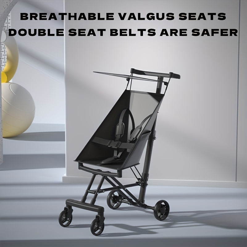 Two-in-one Stroller, To Stroller, Folding Lightweight Stroller, Outdoor Stroller, Perfect For Taking Kids, Lightweight Folding Umbrella Stroller, Birthday And Mother'S Day Gifts