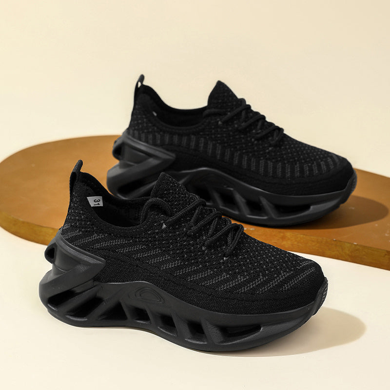 2026 Trendy Slip-On Low-Top Sports Shoes for Youngsters Lightweight and Breathable Sneakers