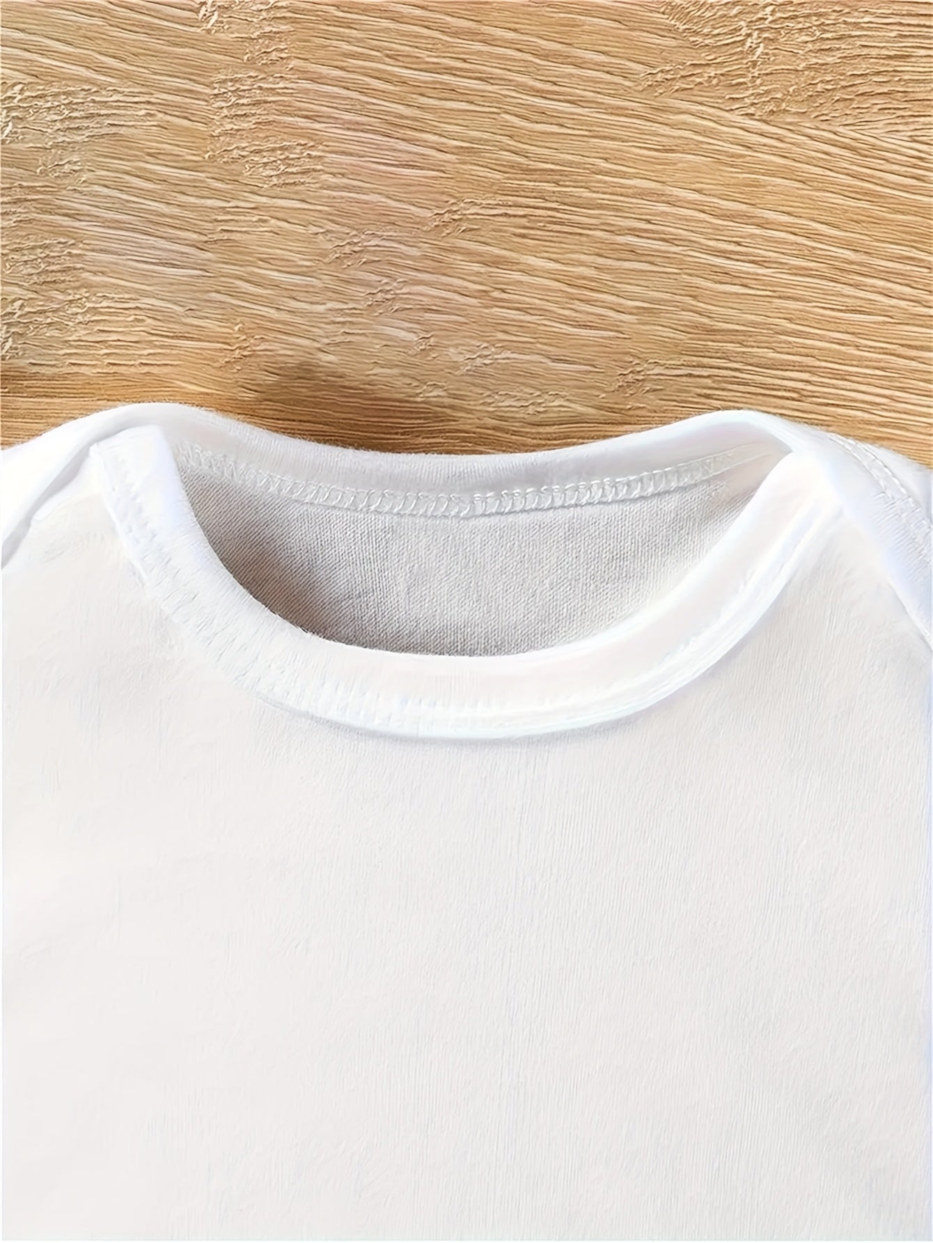 The Prince Has Arrived Cute Letter Print Baby Onesie Soft Cotton Short Sleeve Summer Fun