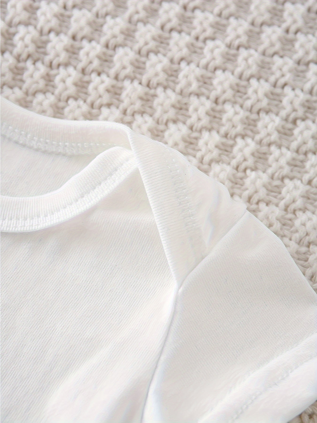 Fun Baby Romper 100 Percent Cotton Short Sleeve for Newborns and Toddlers Summer Wear