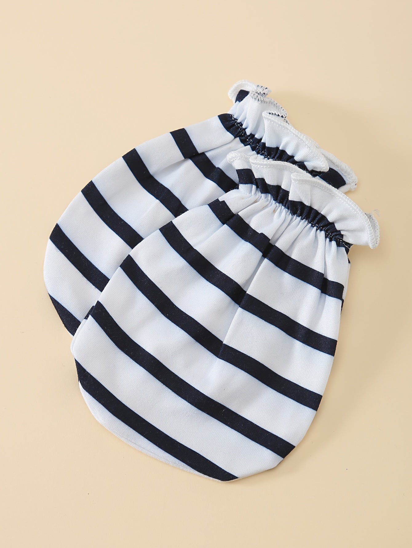 Boys' 4pcs Outfit Set - Cute All-Season Knit Polyester With Spandex, Long Sleeve CrewNeck, All Over Print, Loose Fit With Matching Hat And Hand Claps, For Outdoor