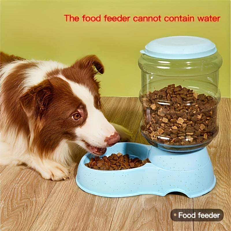 Automatic Pet Water Dispenser for Cats and Dogs Large Capacity Pet Supplies