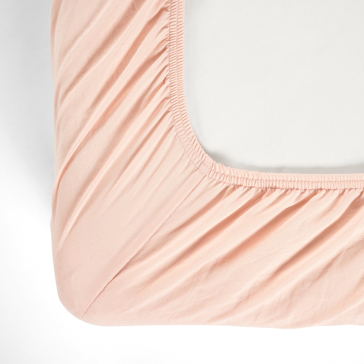 Lush Decor 3Pc Serena Embellished Crib Bedding Set - Soft Crinkle Microfiber - Ruffle Details - Blush - Quilt & Fitted Crib Sheet & Crib Skirt Included - Soft, Durable, & Breathable - Nursery Bedroom Decor and Accessories