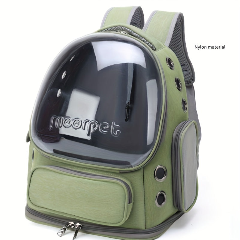 Cat Bag Portable Space Capsule Backpack For Outdoor Use