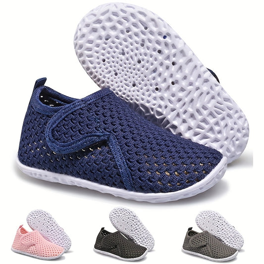 Baby Toddler Kids Water Shoes Boys Girls Quick-Dry Aqua Shoes Sandals Barefoot Kids Breathable Sneakers Shoes For Walking Running