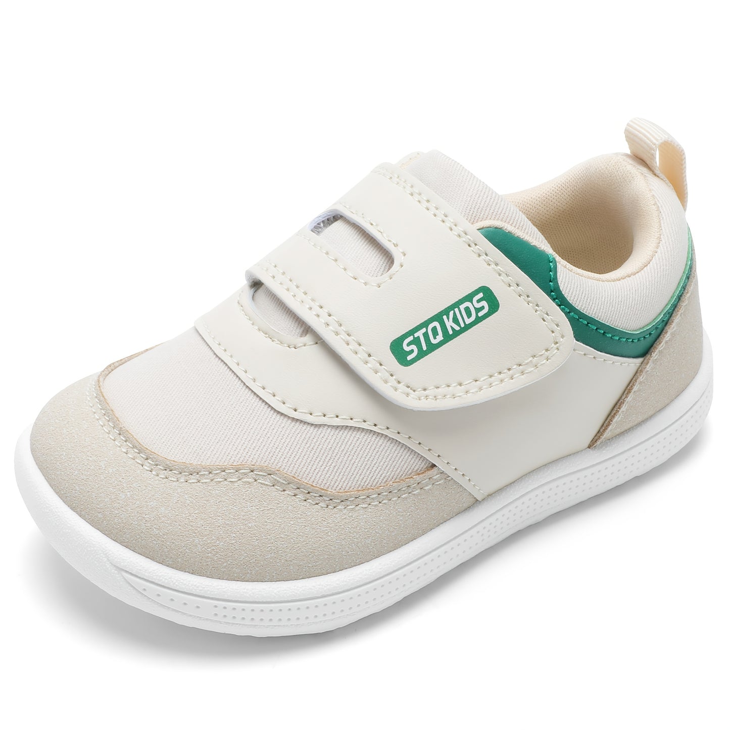 Toddler and Kids Minimalist Tennis Shoes with Wide Toe Box and Lightweight Breathable Design