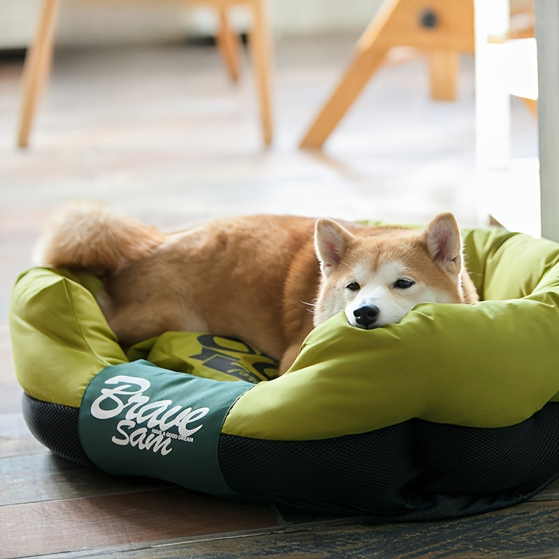 Four Seasons Universal Outdoor Small Dog Bed Sofa Cat Nest Pet Supplies