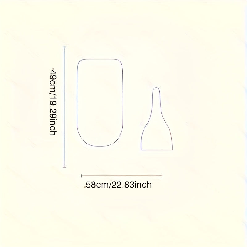 Mommbaby Newborn Thin Swaddle and Hat Cute Cartoon Design Comfortable Sleeping Bag