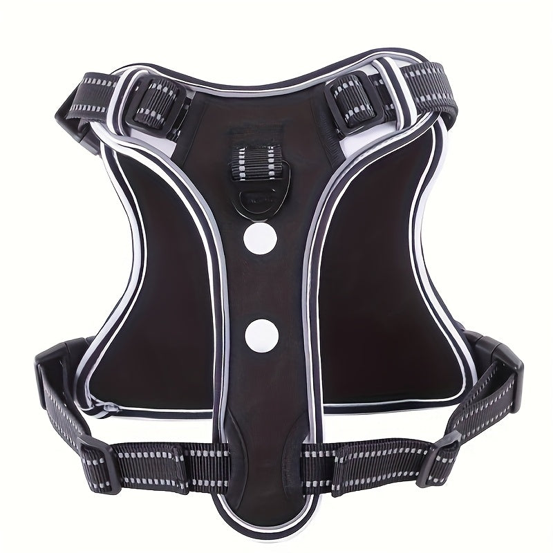 Dog Harness For Large Dogs No Pull, Without Battery