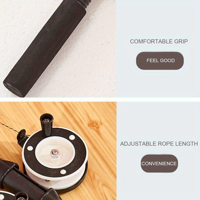 2pcs Retractable Cat Toy Fishing Rod with Feathers Telescoping Design for Interactive Play