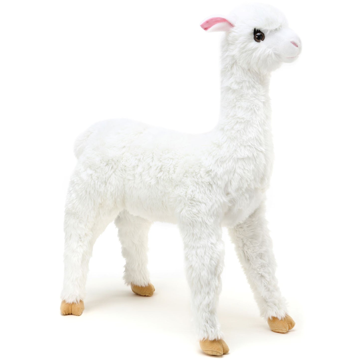 Alana The Alpaca 30 Inch Plush Stuffed Animal Soft Toy By Viahart