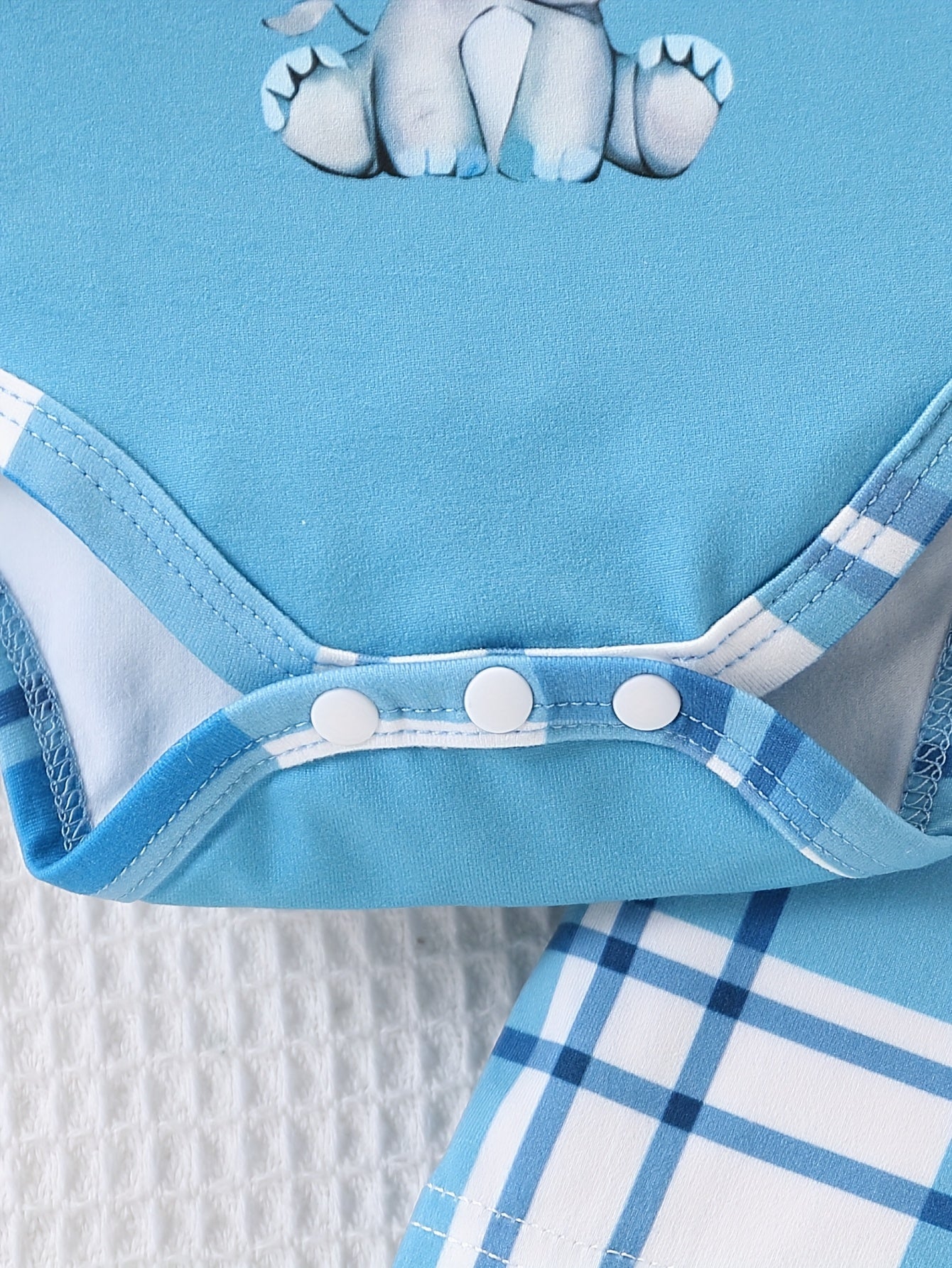 Newborn Baby Boy Clothes Short Sleeve Romper Summer Casual Infant Outfits Short Pants 2pcs Set, Perfect for Outdoor