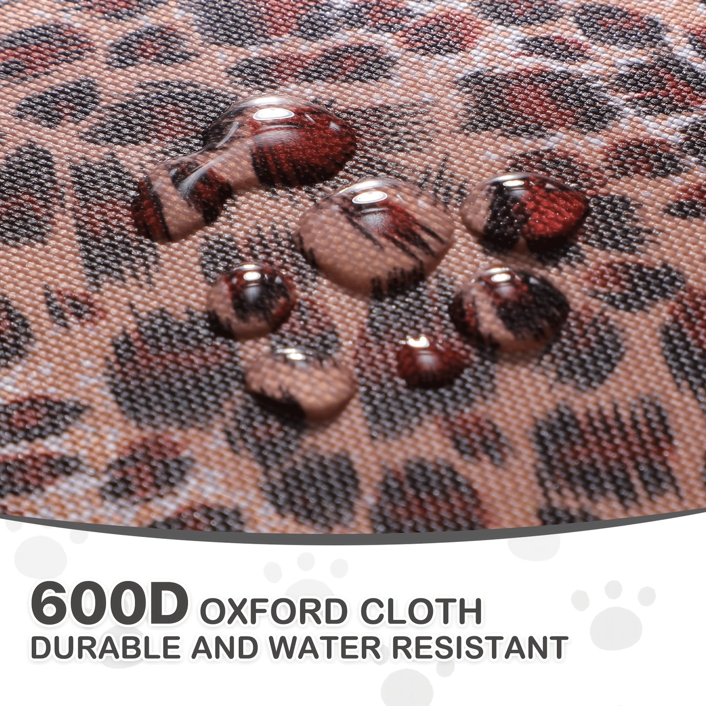 MoNiBloom 4-Wheel Pet Stroller for Small/Medium Dogs up to 22 lbs - Easy-Fold Jogger Stroller with Sun Cover, Breathable Mesh, Rear Storage Bag & Cushioned Pad - Durable Nylon Design for Outdoor Walks & Travel, Visible Mesh P