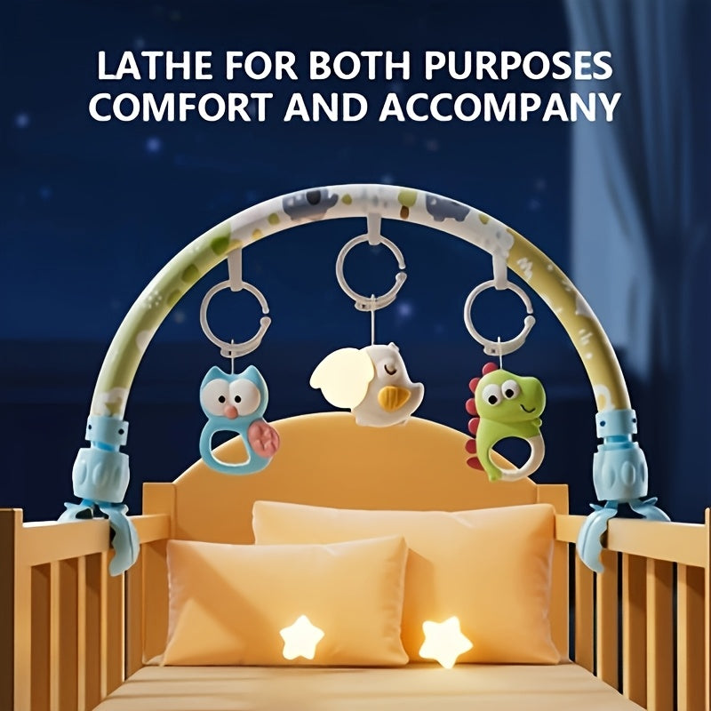 Car Seat Toys, Stroller Toys, Car Seat Toys For Babies 0-6 Months, 3 Month Baby Toys Fit For Crib Bed, Stroller, Car Seat, Baby Gifts