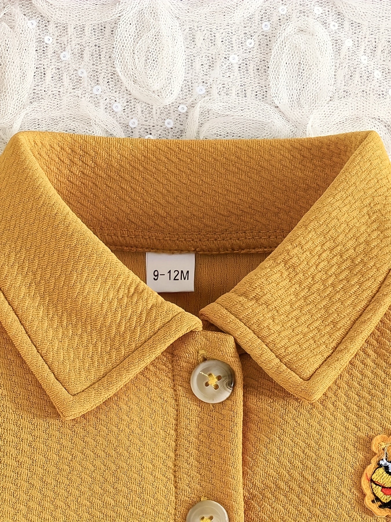 Toddler Girl Butterfly Outfit Set With Bee Sleeveless Suspenders Dress And Cardigan